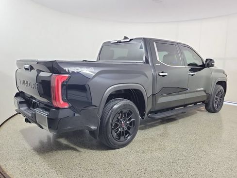 Used 2022 Toyota Tundra Limited w/ TRD Off-Road Package AWD/4WD image 5
