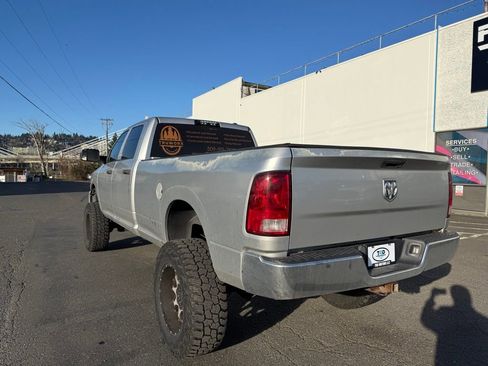 Used 2012 RAM 2500 ST w/ Chrome Appearance Group image 3