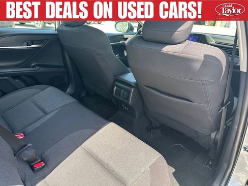 Used 2025 Toyota Camry LE FWD image 33