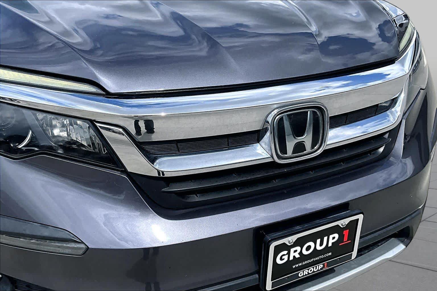 Used 2019 Honda Pilot EX-L image 28