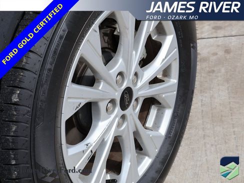 Certified 2024 Ford Escape Active w/ Tech Pack #1 image 39