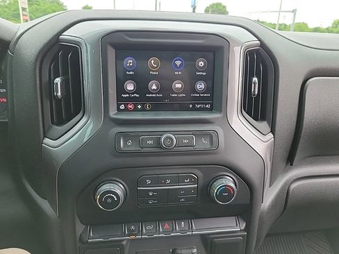 Used 2022 Chevrolet Silverado 1500 Custom w/ Rally Edition AWD/4WD image 5