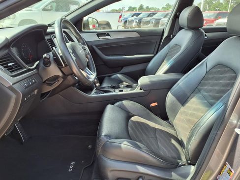Used 2018 Hyundai Sonata Sport w/ Tech Package 05 image 19