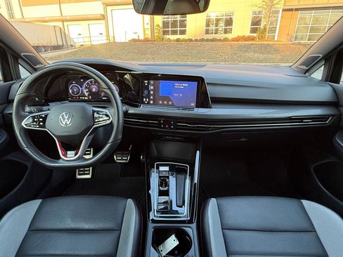 Used 2024 Volkswagen GTI SE w/ SE Leather Seats Package image 22