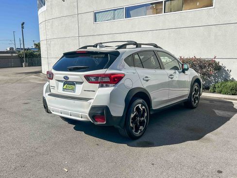 Used 2021 Subaru Crosstrek 2.5i Limited w/ Popular Package #4 image 6