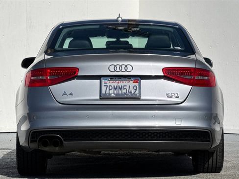 Used 2015 Audi A4 2.0T Premium Plus w/ Technology Package image 5