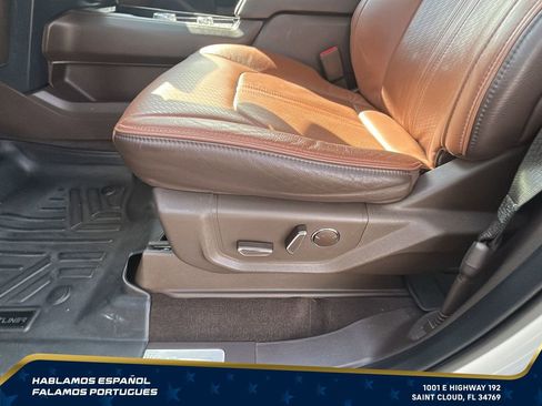 Used 2022 Ford Expedition Max King Ranch AWD/4WD image 15