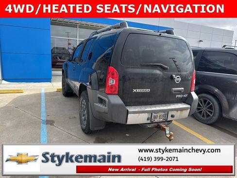 Used 2015 Nissan Xterra PRO-4X image 18