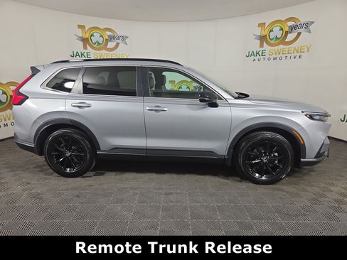 Used 2024 Honda CR-V Sport-L image 10