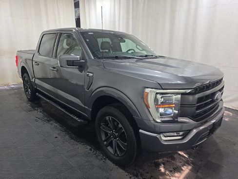 Used 2023 Ford F150 Lariat w/ Equipment Group 502A High AWD/4WD image 2