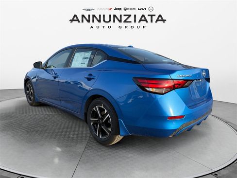 New 2025 Nissan Sentra SV image 3