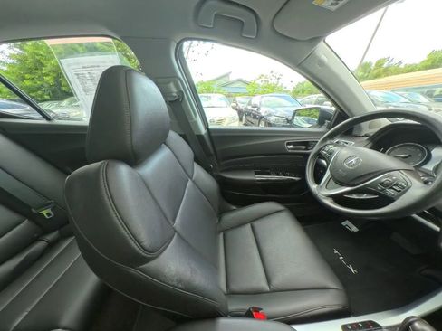 Used 2020 Acura TLX FWD image 29