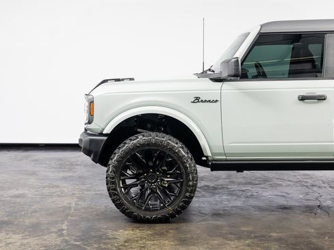 Used 2024 Ford Bronco Big Bend AWD/4WD image 10