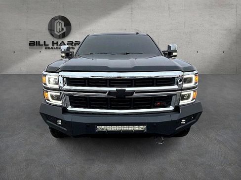 Used 2015 Chevrolet Silverado 1500 LT w/ All Star Edition image 2