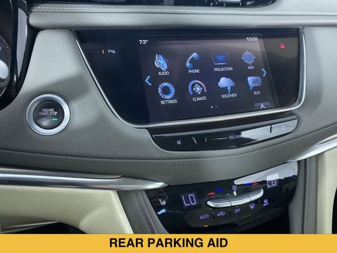 Certified 2017 Cadillac XT5 Luxury w/ Driver Awareness Package FWD image 5
