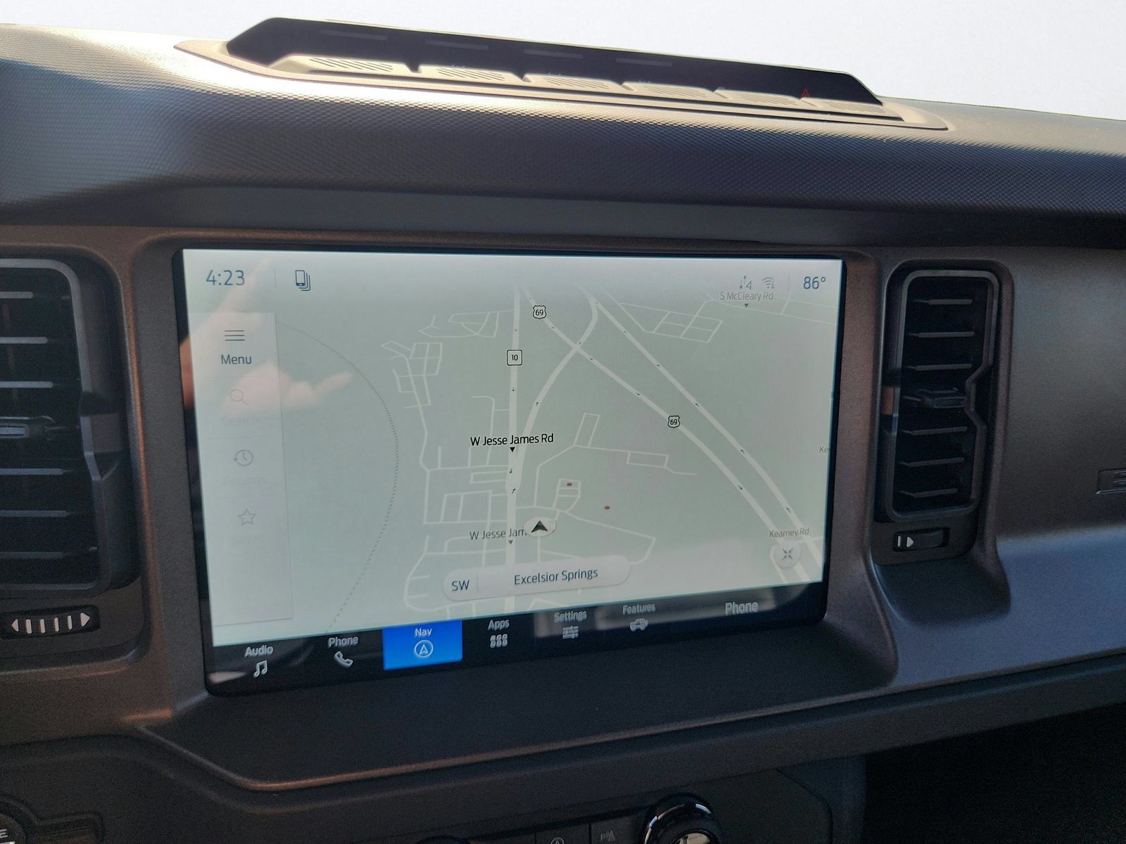 New 2026 Ford Bronco Badlands AWD/4WD image 19