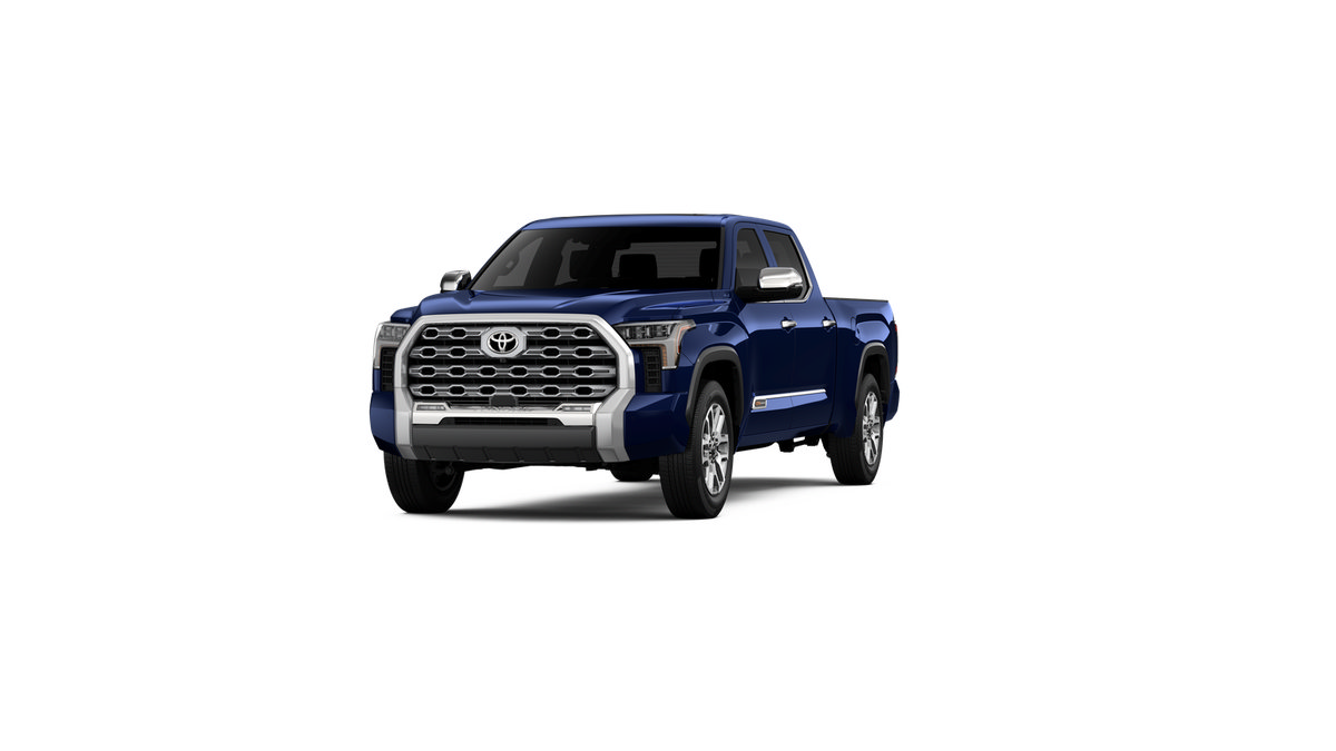 New 2026 Toyota Tundra 1794 Edition AWD/4WD image 34