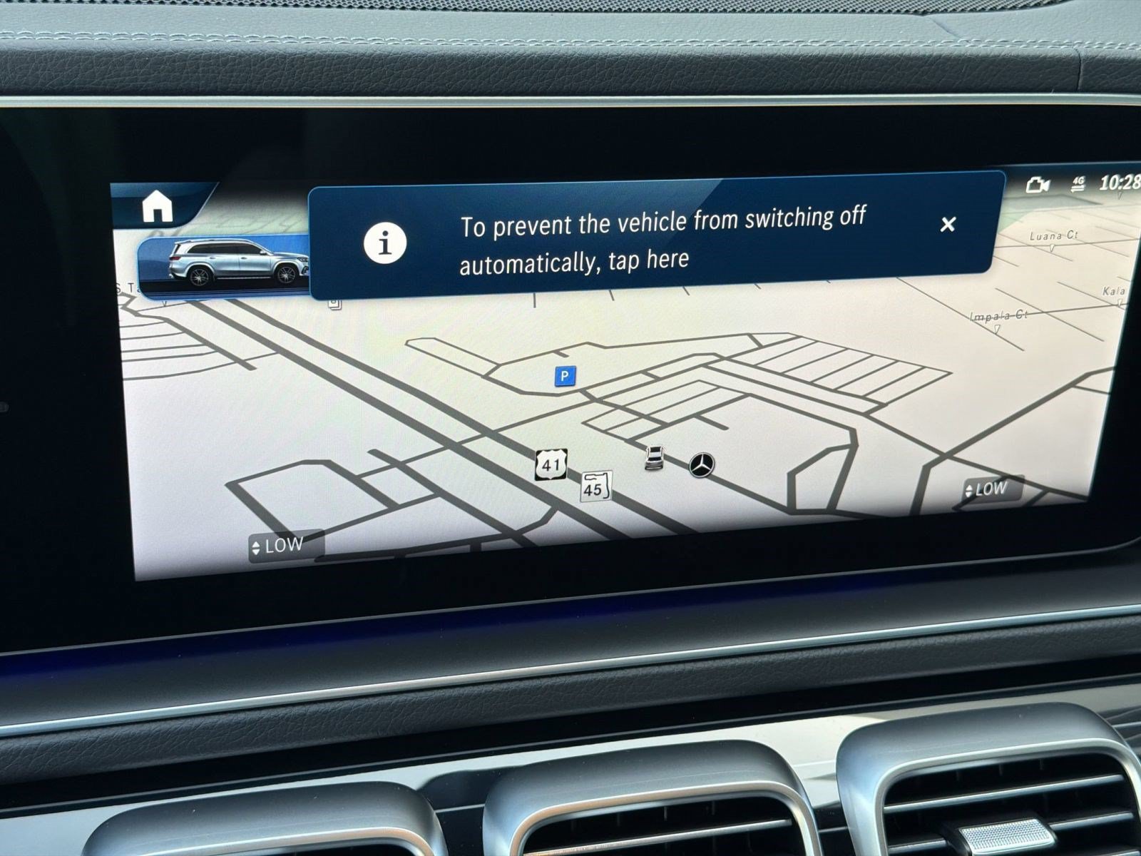 New 2026 Mercedes-Benz GLS 450 4MATIC image 19