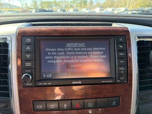 Used 2012 RAM 2500 Laramie w/ Chrome Accents Group image 10