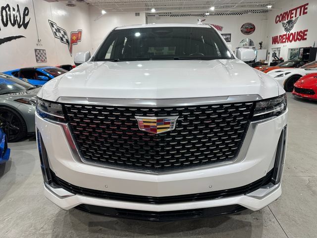 Used 2024 Cadillac Escalade ESV Premium Luxury w/ LPO, Floor Liner Package AWD/4WD image 7