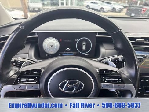 Certified 2023 Hyundai Tucson Limited AWD/4WD image 28
