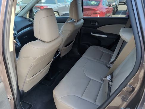 Used 2016 Honda CR-V EX-L image 12
