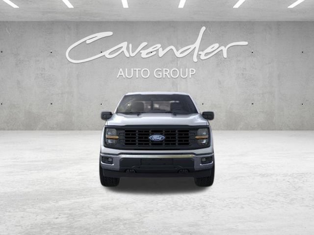 New 2026 Ford F150 XL w/ Equipment Group 103A High AWD/4WD image 7