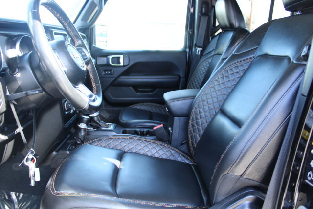 Used 2022 Jeep Gladiator Overland AWD/4WD image 35