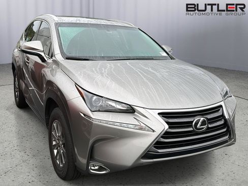 Used 2017 Lexus NX 200t FWD w/ Accessory Package image 6