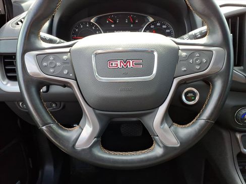 Certified 2024 GMC Terrain AT4 w/ Infotainment Package II AWD/4WD image 13