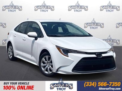Used 2024 Toyota Corolla LE
