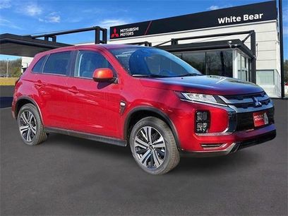 New 2025 Mitsubishi Outlander Sport ES