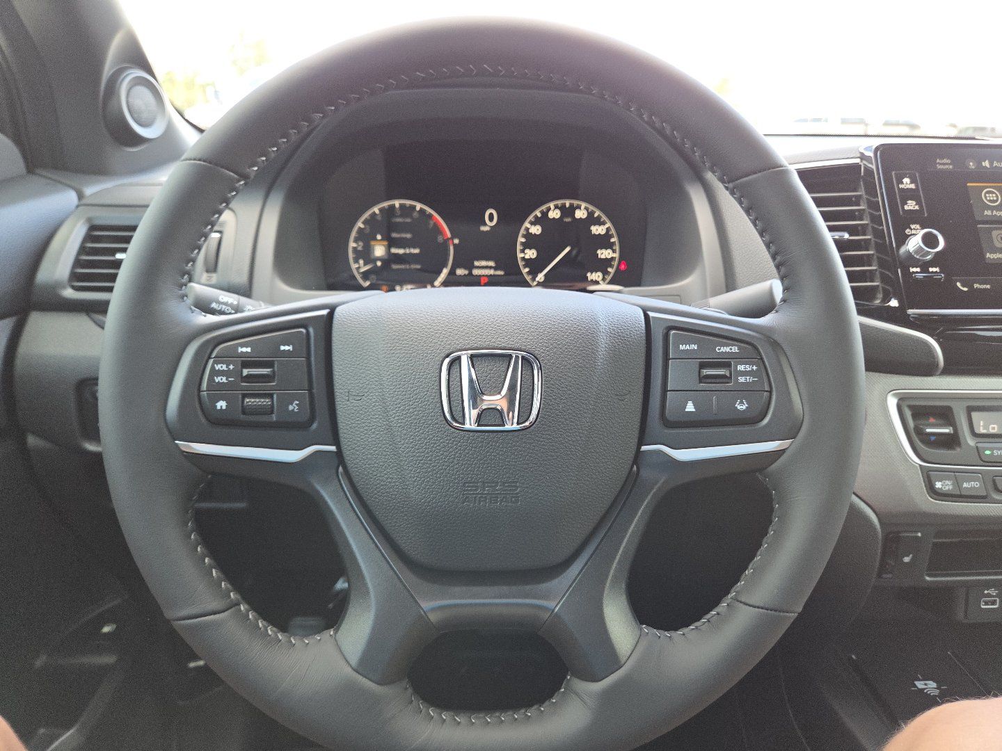 New 2026 Honda Ridgeline RTL image 27