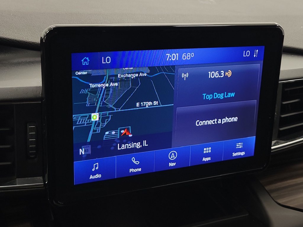 Used 2020 Ford Explorer Limited AWD/4WD image 20