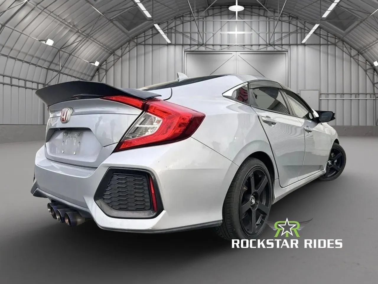 Used 2017 Honda Civic Si image 9