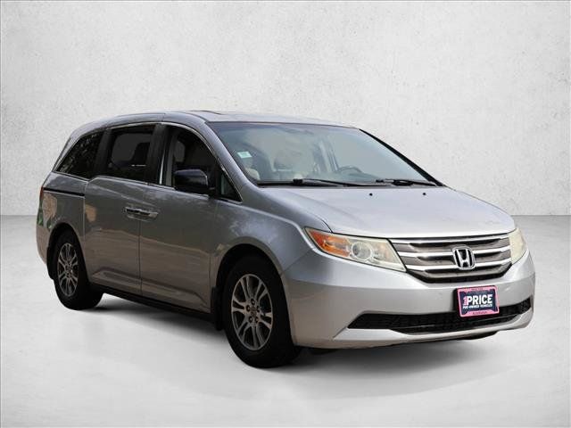 Used 2012 Honda Odyssey EX-L image 3
