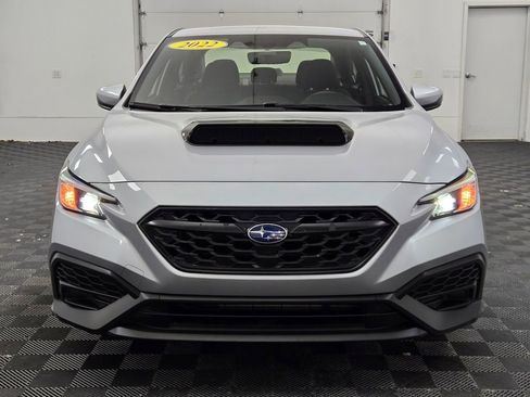 Used 2022 Subaru WRX w/ Popular Package #1A image 14