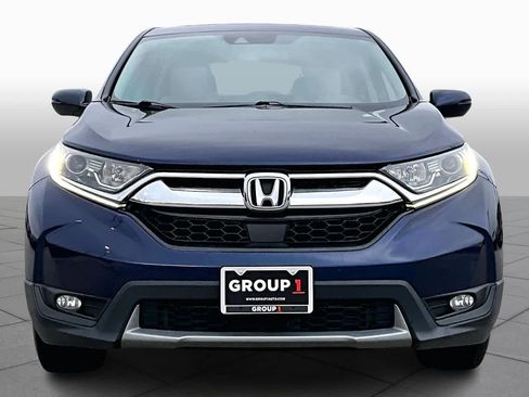 Used 2017 Honda CR-V EX-L image 4