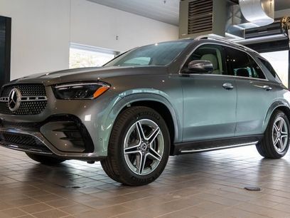 New 2026 Mercedes-Benz GLE 450 4MATIC