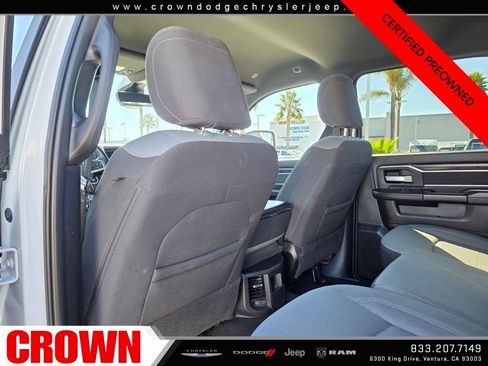 Certified 2024 RAM 2500 Big Horn image 21