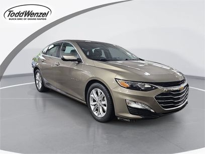 Used 2020 Chevrolet Malibu LT