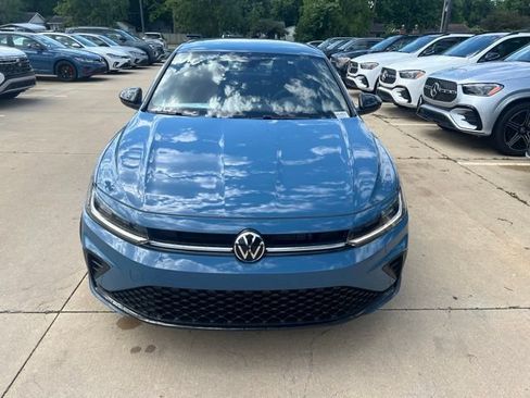 New 2026 Volkswagen Jetta Sport FWD image 2