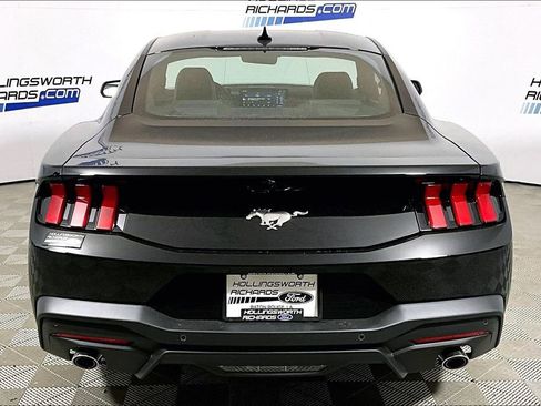 New 2026 Ford Mustang Coupe image 4