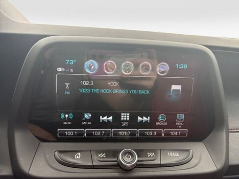 Used 2018 Chevrolet Camaro SS RWD image 21