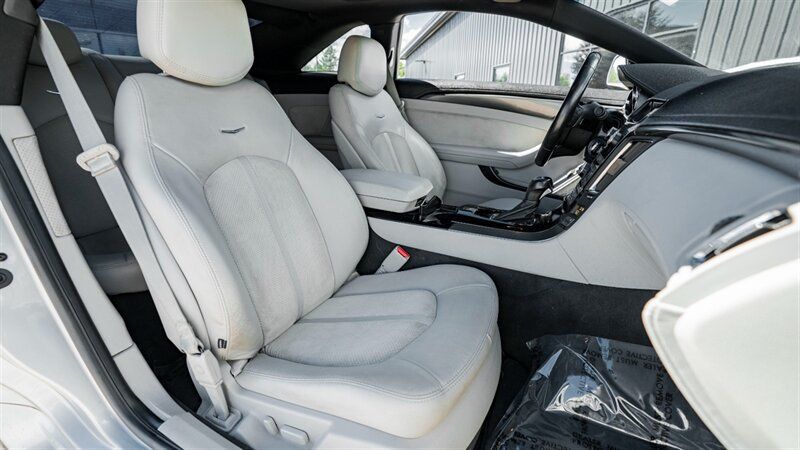 Used 2013 Cadillac CTS V RWD image 21
