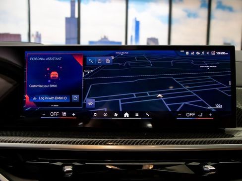 Used 2026 BMW X6 M60i w/ Executive Package image 18