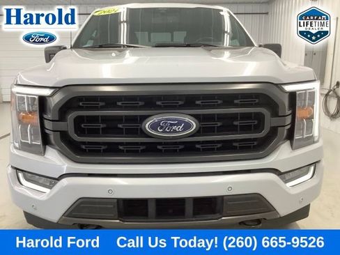 Used 2021 Ford F150 XLT w/ Equipment Group 302A High AWD/4WD image 2