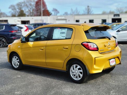 New 2024 Mitsubishi Mirage LE image 3