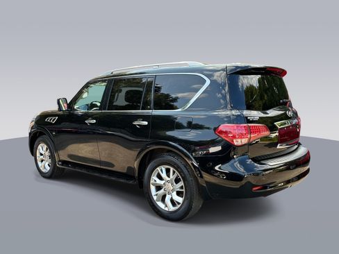 Used 2014 INFINITI QX80 4WD w/ Theater Package image 5
