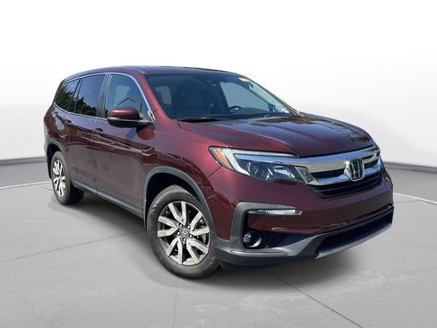 Used 2021 Honda Pilot EX-L image 4